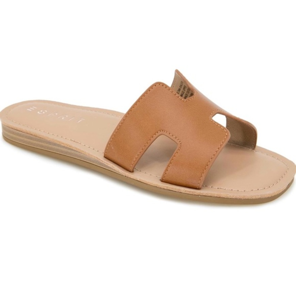 Esprit Leona Sandal • Sz 8 • NWT